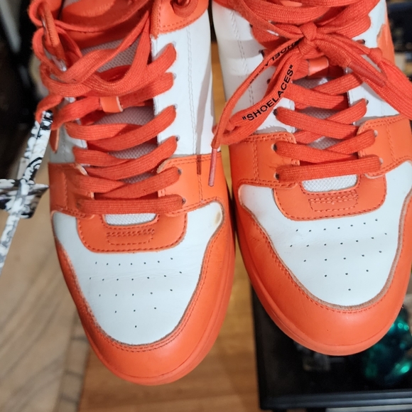 Off white out of office lowtop - Picture 7 of 9